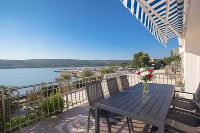 Image de Appartement Tamaris D avec vue sur la mer