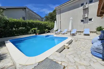 Image de Appartements Mirko (94093-A1) - Malinska - île de Krk