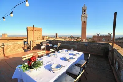 Image de Torre Del Campo - Deux Chambres Appartement, Couchages 2