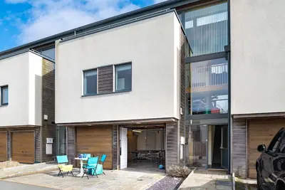 Image de The View - une maison de 4 chambres pouvant accueillir 8 personnes dans 4 chambres