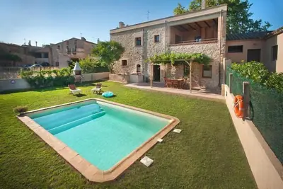 Image de Gîte Cal Ferrer Pujol pour 10 personnes