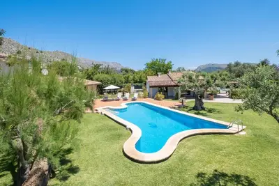Image de Villa Joana La font By SunVillas Mallorca