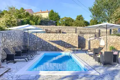 Image de Villa Vrh (62094-A1) - Krk - île de Krk