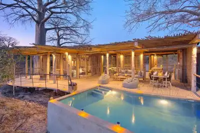 Image de Ruaha Safari Villa - Trois Chambres Resort, Couchages 6