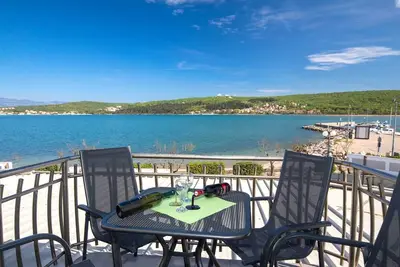 Image de Appartement Tamaris A avec vue sur la mer