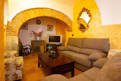 Image de Appartement rural Villa Vieja del Tamuja pour 8 personnes
