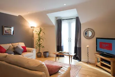 Image de Marées Reach - un appartement de 2 chambres pouvant accueillir 4 personnes dans 2 chambres