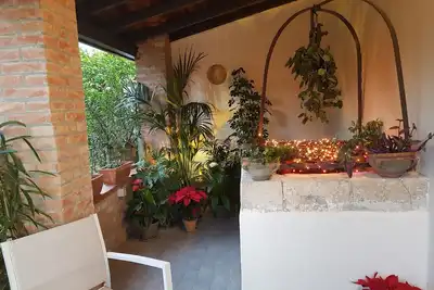 Image de Villa La Latomia près du théâtre grec