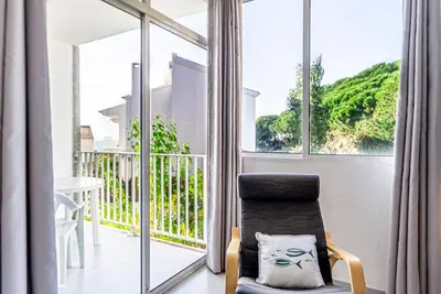 Appartement avec parking inclus à 50m plage