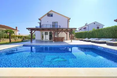 Image de Villa Tereza (62155-K1) - Malinska - île de Krk