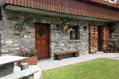 Image de Joli Appartement Deux PIÈCES De Style Alpin