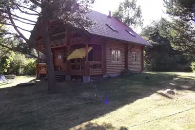 Image de Proche de la plage, calme situé Blockhaus