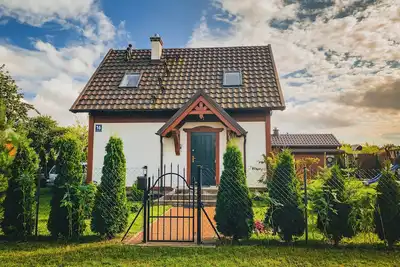 Image de Vacances en famille dans la maison pour 6-7 personnes