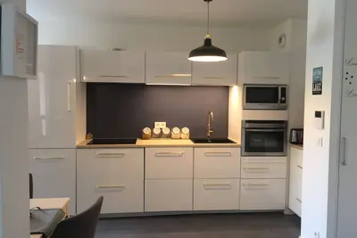 Image de 3 pièces au pied du lactout inclus #lappartdulac