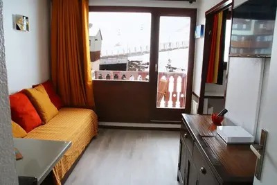 Image de Appart 24m² Val Claret avec parking