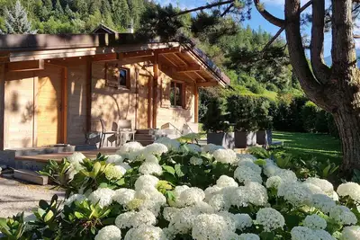 Image de Deux chalets cosy au calme\nVue montagne, proche Annecy et Aravis