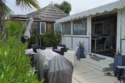 Image de Mobilhome- Plage De Pampelonne- Toison D'Or.