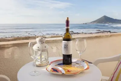 Image de Juste au-dessus de la mer 1-