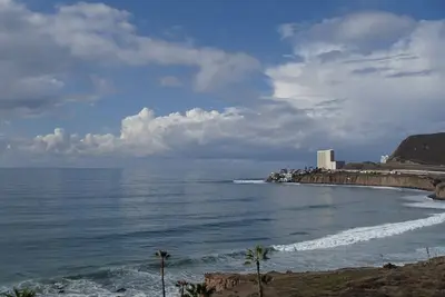 Image de Ocean Front Penthouse Condo sur le meilleur littoral de South Rosarito