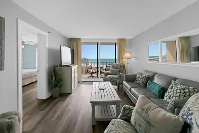 Image de Vue imprenable ~ à quelques pas de la plage