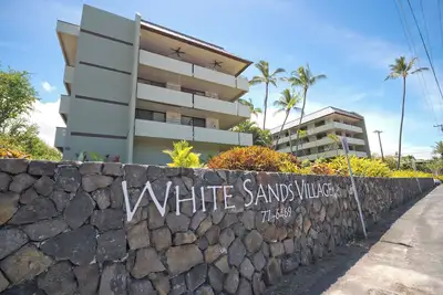 Image de White Sands Village Condo Pratique Kona OĂą nous trouver