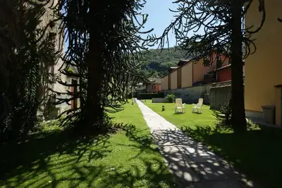 Image de Appartement directement dans le centre historique médiéval de Cannobio