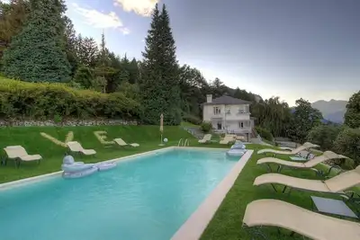 Image de Villa de luxe lacs italiens