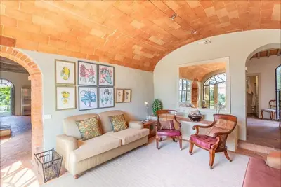 Image de Superbe villa toscane de 5 chambres avec piscine, Wifi, Bbq