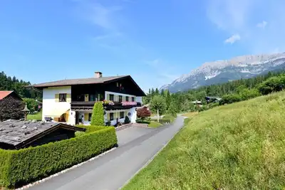Image de Appartement 1 pour 4 personnes - Appartementhaus MĂĽhlberger