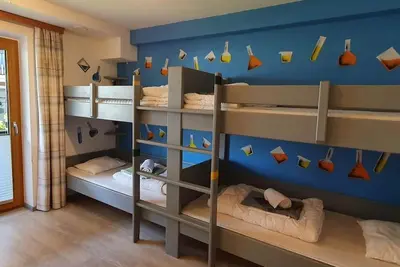 Image de Chambre 4 Lits - Auberge Alpking