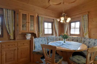Image de Appartement Gamsbleamei - Maison Strobler