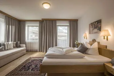 Image de Appartement Type 2 60m² - Haus Alpin