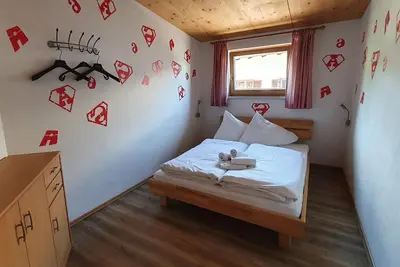 Image de Chambre Double - Auberge Alpking