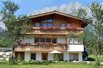 Image de Ferienhaus Sonnblick - Appartement Sonnblick / 2 chambres
