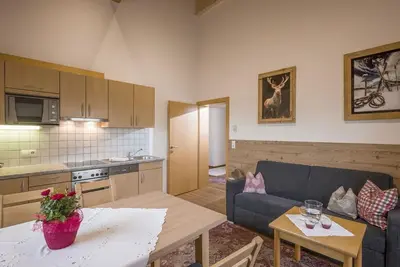 Image de App 2, 2 Schlafr. , 1 Wohnschlafr. / Du od. Salle de bain Wc - Appartements Antoniushof
