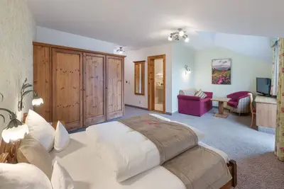 Image de Chambre Familiale Deluxe - Hotel AlpenSchlössl