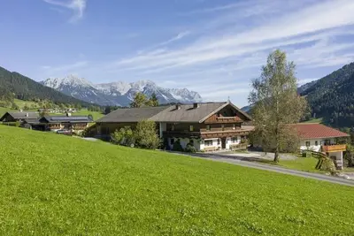 Image de Farm Hinterfirst - Family Fuchs - Appartement, douche et baignoire, Wc, 2 chambres
