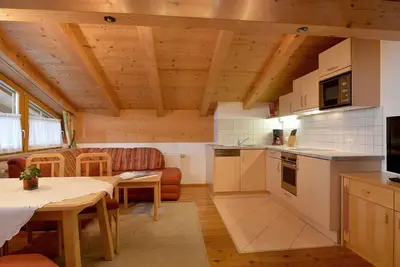 Image de App 4, 1 Schlafr. , 1 Wohnschlafr. / Du od. Salle de bain Wc - Appartements Antoniushof