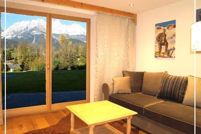 Image de Appartement Kaisergarten 70m² / 2 sep. Schlafr. /2 bains - mon \"TYROLapart\"