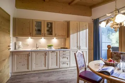 Image de Appartement Enzian - Alpenresidenz Unterrainer