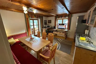 Image de Landhaus Brunneck - Fam. Werlberger - App. \"Alexander \"avec 3 chambres 7-9 pers. -3. Vari.