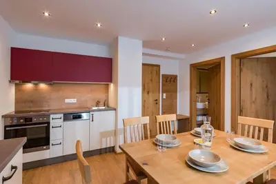 Image de High Salve Apartment I / 2 Bedrooms / Dus - Hôtel Feichter