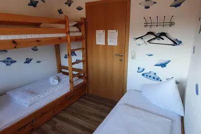 Image de Chambre 2 Lits - Auberge Alpking