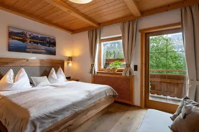 Image de Appartement \"Wilder Kaiser\", 2 chambres - Appartement Obermühlberg
