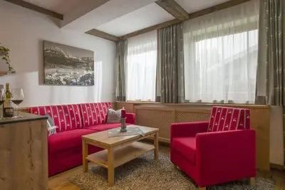 Image de L'Auszeit - votre appartement de luxe à Ellmau - Landhaus BergMoment