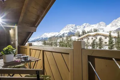 Image de Alpenloft Sweet Dreams - Appartement / Appartement, douche, Wc, balcon