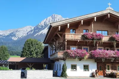 Image de Appartement \"Hoamatgfühl\" Oberschreitling - Appartement \"Hoamatgfühl\"