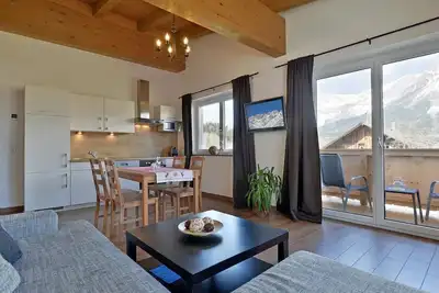 Image de Appartement \"Wilder Kaiser\" avec 2 chambres - Immeuble Tanja