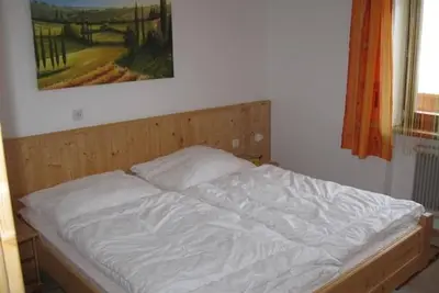 Image de Appartement, douche et baignoire, Wc, 2 Schlafräum - Rückstegen, Schellhorn Michael
