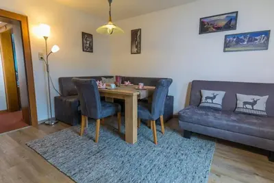 Image de Super app. avec 2 chambres et balcon - Haus Landmann